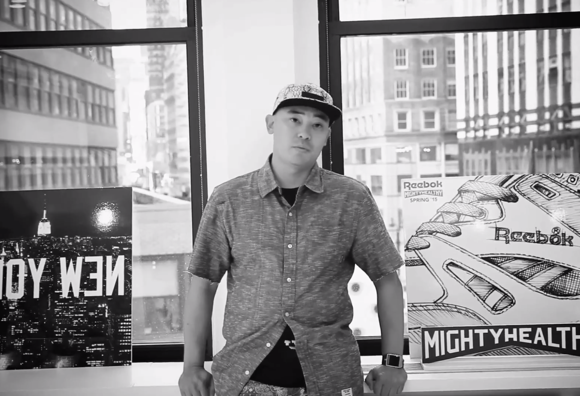 Reflections Interview with Ray Mate of Mighty Healthy The