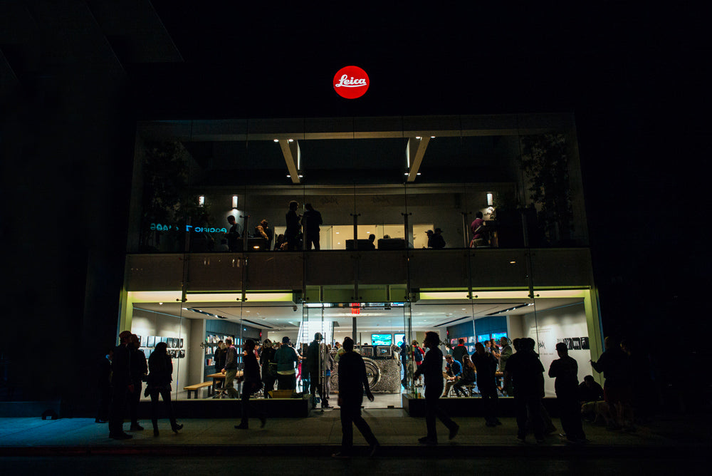 Leica Craft x Stash - The Hundreds