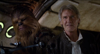 Set Up Your Tent :: The "Star Wars" Trailer Just Hit the Internet