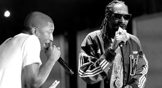 Snoop Dogg Releases Single Ft. Stevie Wonder From Upcoming Album "Bush"