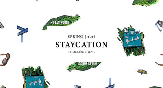 Available Now :: The Hundreds Spring 2016 "Staycation" Collection