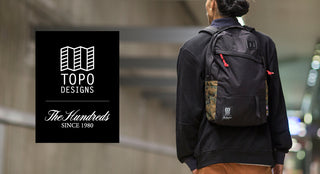 The Hundreds X Topo Designs :: Available Now