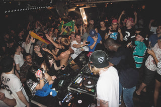 THE HUNDREDS IN BERLIN :: 10TH ANNIVERSARY RAGER PART 2