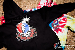 THE HUNDREDS X GRATEFUL DEAD :: AVAILABLE 4/20