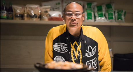 DJ Neil Armstrong :: Jay Z's Former Tour DJ's Big Moves with Food