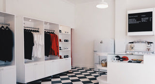 Back For the First Time (Again) :: Streetwear Boutique 5&A Dime's Re-opening