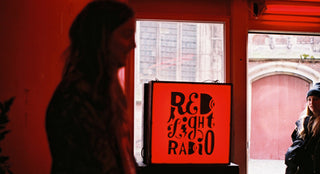 "More Music, Less Prudence" :: Amsterdam's Red Light Radio Keeps It Real