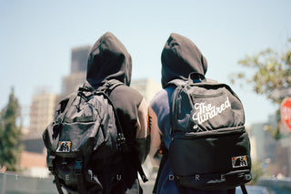THE HUNDREDS :: MOVE MOUNTAINS // WINTER 2013