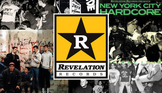 The Sound & the Fury :: A Brief History of Revelation Records