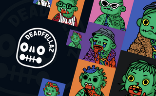 WEN COLLAB :: Deadfellaz is a Zombie Horde of Acceptance, Empowerment, and Inclusion