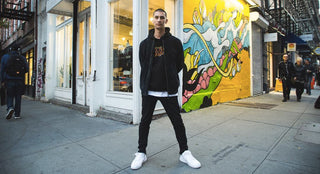Keep It Wavy :: Aaron Kai on Streetwear, Our Collab, & Trusting Your Vision
