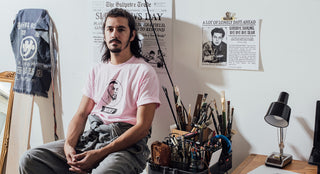 Love and Information :: An Interview with Illustrator Adam Villacin