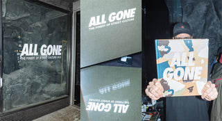 Recap :: Our ALL GONE 2015 Book Release Event at POST