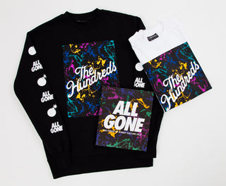THE HUNDREDS X ALL GONE CAPSULE COLLECTION