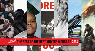 2014 :: THE BEST OF THE BEST AND THE WORST