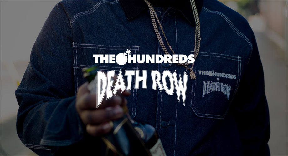 The hundreds 2025 x death row