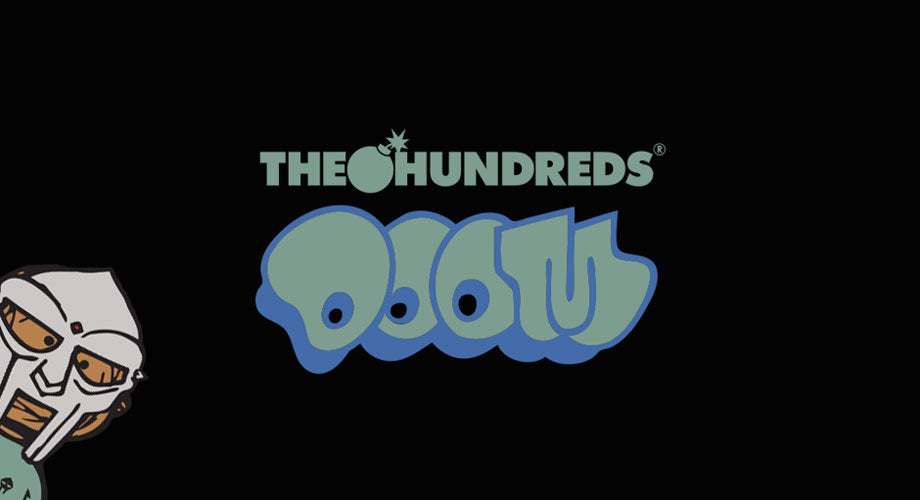 Mf doom 2025 the hundreds