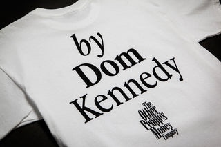 The Hundreds X Dom Kennedy Exclusive T-Shirt