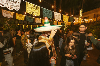 RECAP :: Family Style Cinco De Mayo Party at The Hollywood Roosevelt