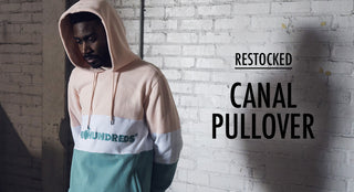 The Fan Favorite "Canal" Pullover Returns in New Colors