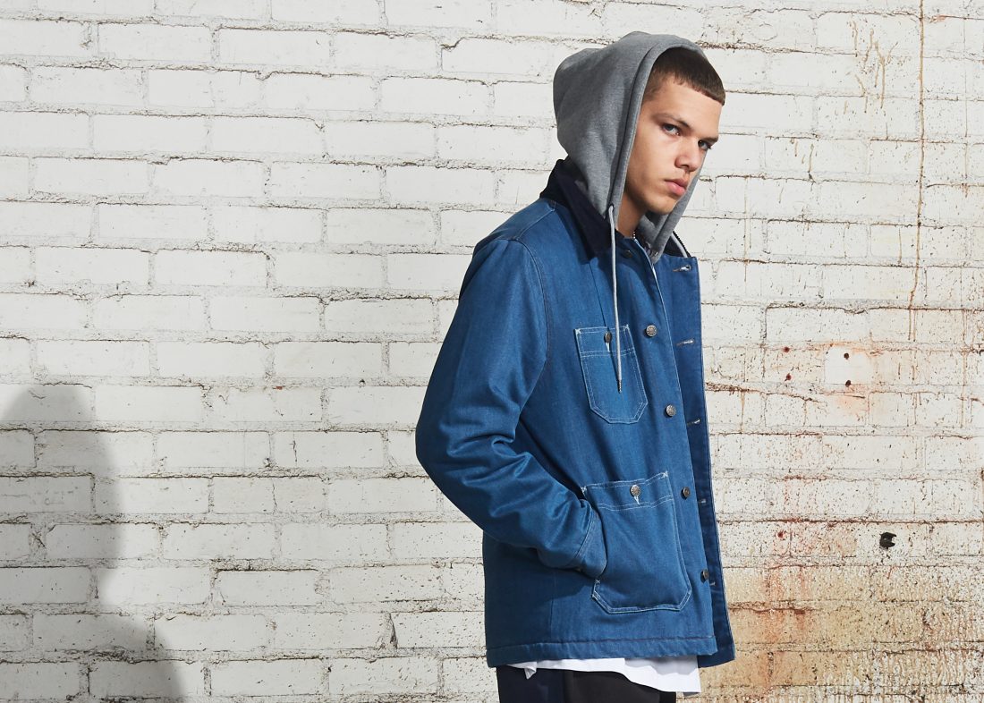 LOOKBOOK :: The Hundreds Winter 2019 Collection - The Hundreds