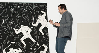 Positions of Power, Acts of Violence :: An Interview with Cleon Peterson