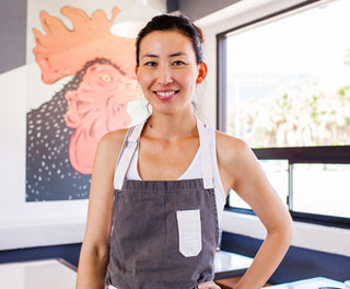 The Handmade Spirit :: Naomi Shim's Inspired Pastries