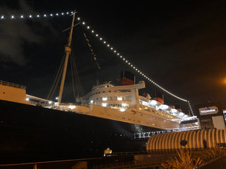 QUEEN MARY :: A Haunting in Long Beach