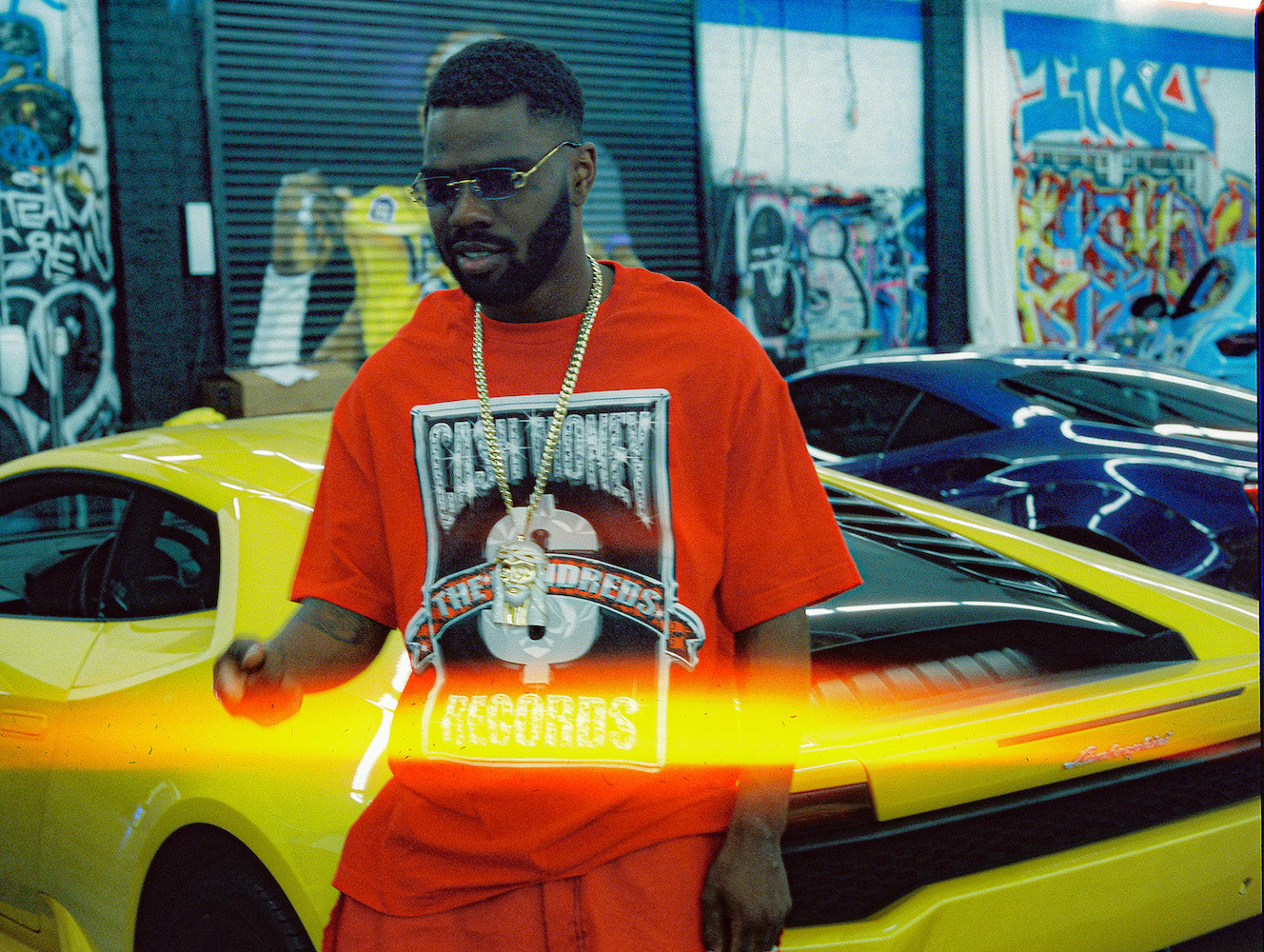 LOOKBOOK :: The Hundreds X Cash Money Records - The Hundreds - The