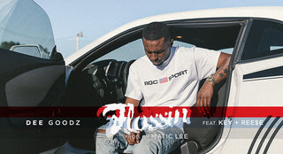 Dee Goodz "Flossin'" Premiere + an Interview with the Rising Nashville Rapper
