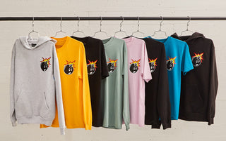 The Hundreds Presents the Adam Bomb Collection