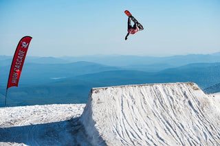 FOR THE DREAM :: Snowboarder and Content Machine Casey Willax Can't Be Contained
