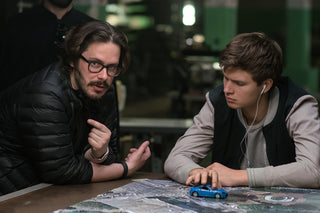 Director/Writer Edgar Wright on 'Baby Driver,' a Passion Project 22 Years in the Making