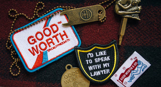 Middle Fingers and Miscellaneous Goods :: Meet Good Worth & Co.