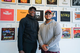 AMERICAN HERO: Bobby Hundreds Sits Down with Waffle House Hero, James Shaw, Jr.