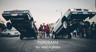 #TheHundredsPanorama :: Our Week in Photos :: 12.6.15