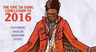 No, These Are The Best JEFFERY Songs of 2016