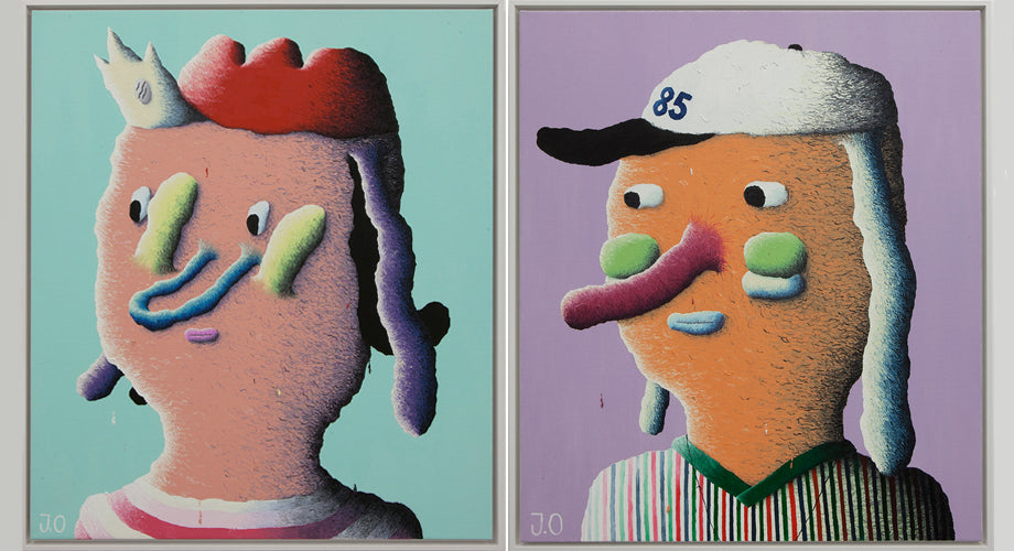 The Secret Life of Joakim Ojanen's Art - The Hundreds