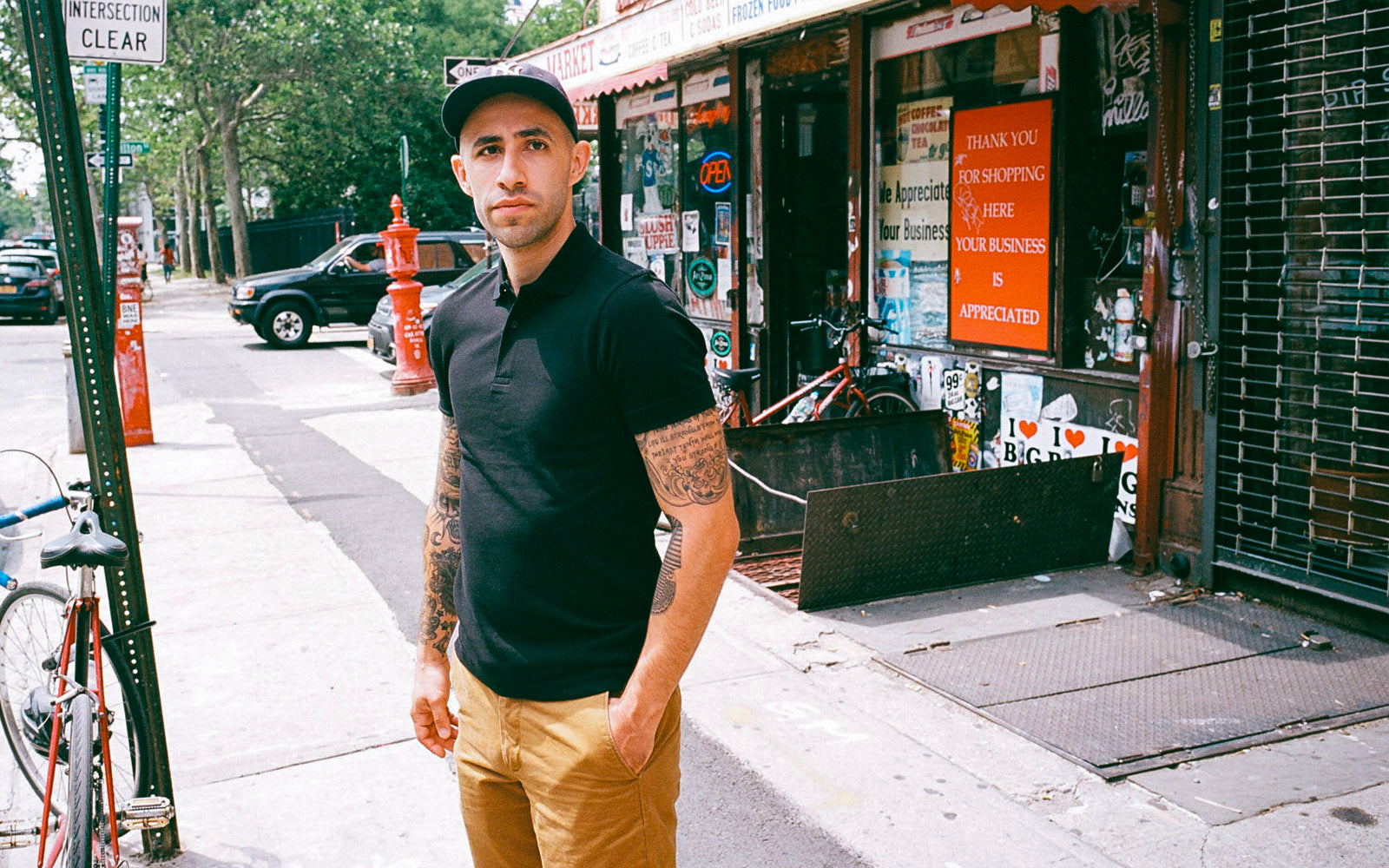 The Unbreakable Spirit & Unfortunate Luck of Designer Jon Contino - The  Hundreds