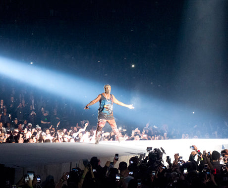Kanye West Yeezus Tour, Daoud Din