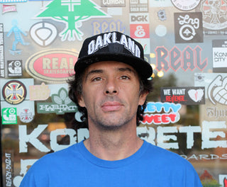 The Mayor Speaks :: '90s Icon James Kelch's favorite board graphics