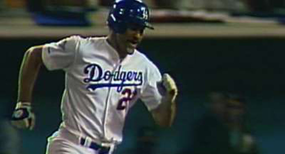 Dodgers Video: Kirk Gibson Walk-Off Home Run & Iconic Fist Pump