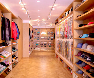 A Hypebeast in London :: Boutiques, Sneakers, & Pusha T