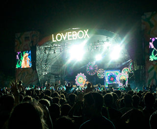 Lovebox Festival :: London's Coachella, Basically