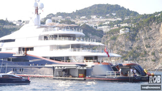Yachts of the Amalfi