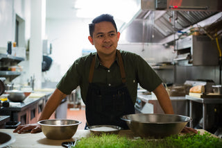 Chef Ross's Journey from Skateboarding to Owning a Restaurant