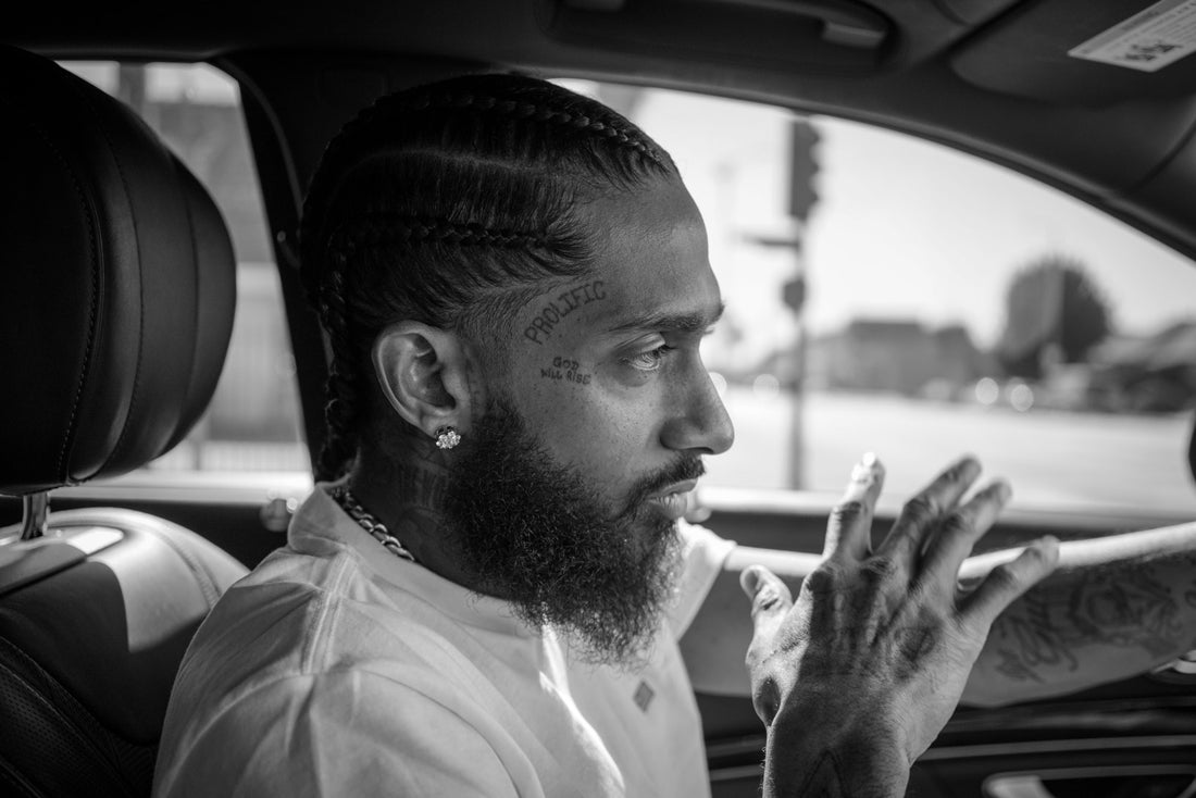 Nipsey's Never-ending Hustle - Forbes India
