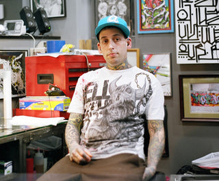 AWR/MSK Member & Lauded Tattoo Artist NORM on Striving to Be the Best