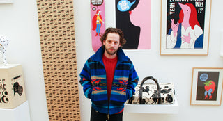 The One They Call Parra :: 10 Ways Piet Parra Introduced His Art to the Masses
