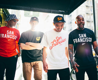 The Hundreds San Francisco :: POST STORE EXCLUSIVE™S